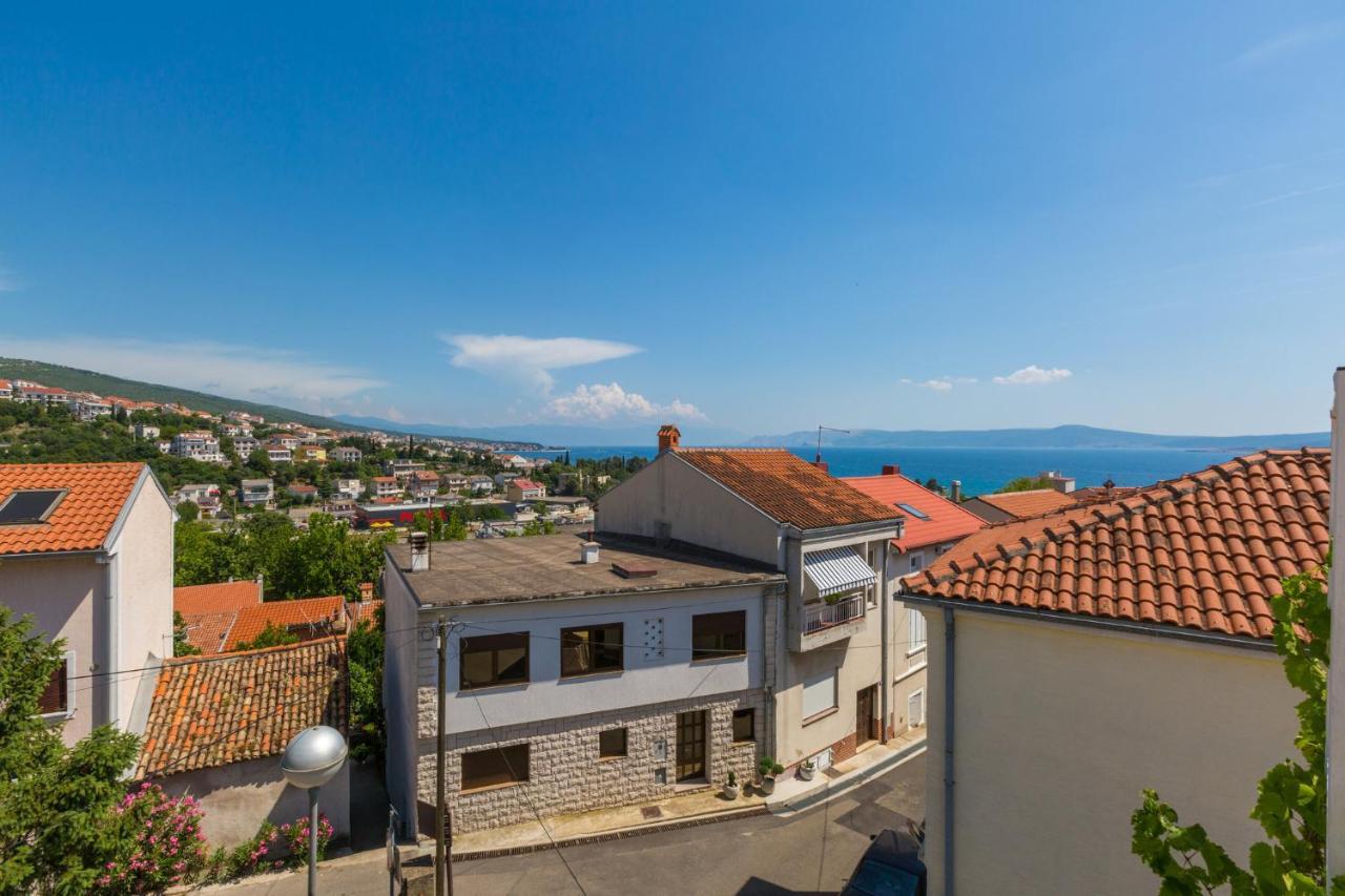 Clementina Apartment Crikvenica Exterior photo