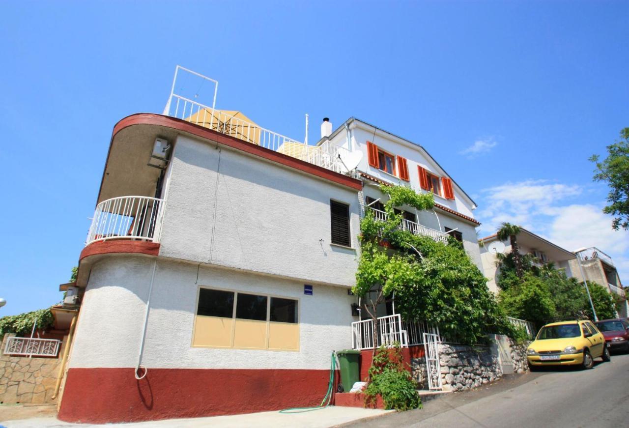 Clementina Apartment Crikvenica Exterior photo
