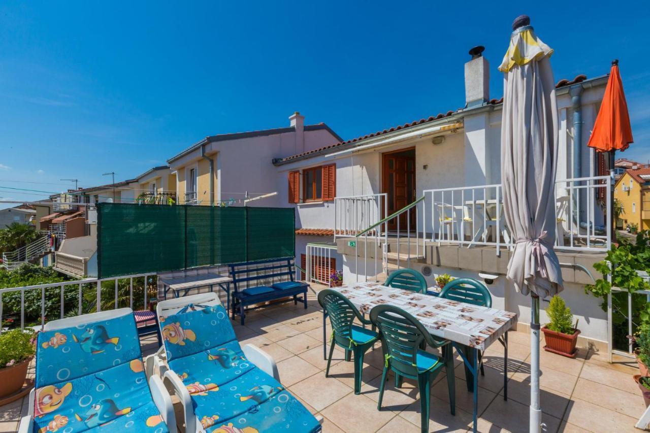 Clementina Apartment Crikvenica Exterior photo