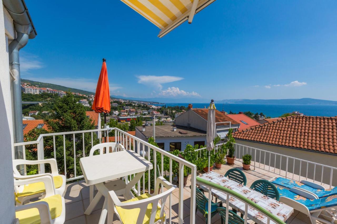 Clementina Apartment Crikvenica Exterior photo